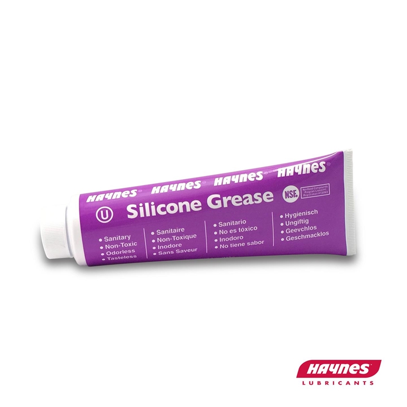 Haynes Grease/silikonefedt på tube - 113 g